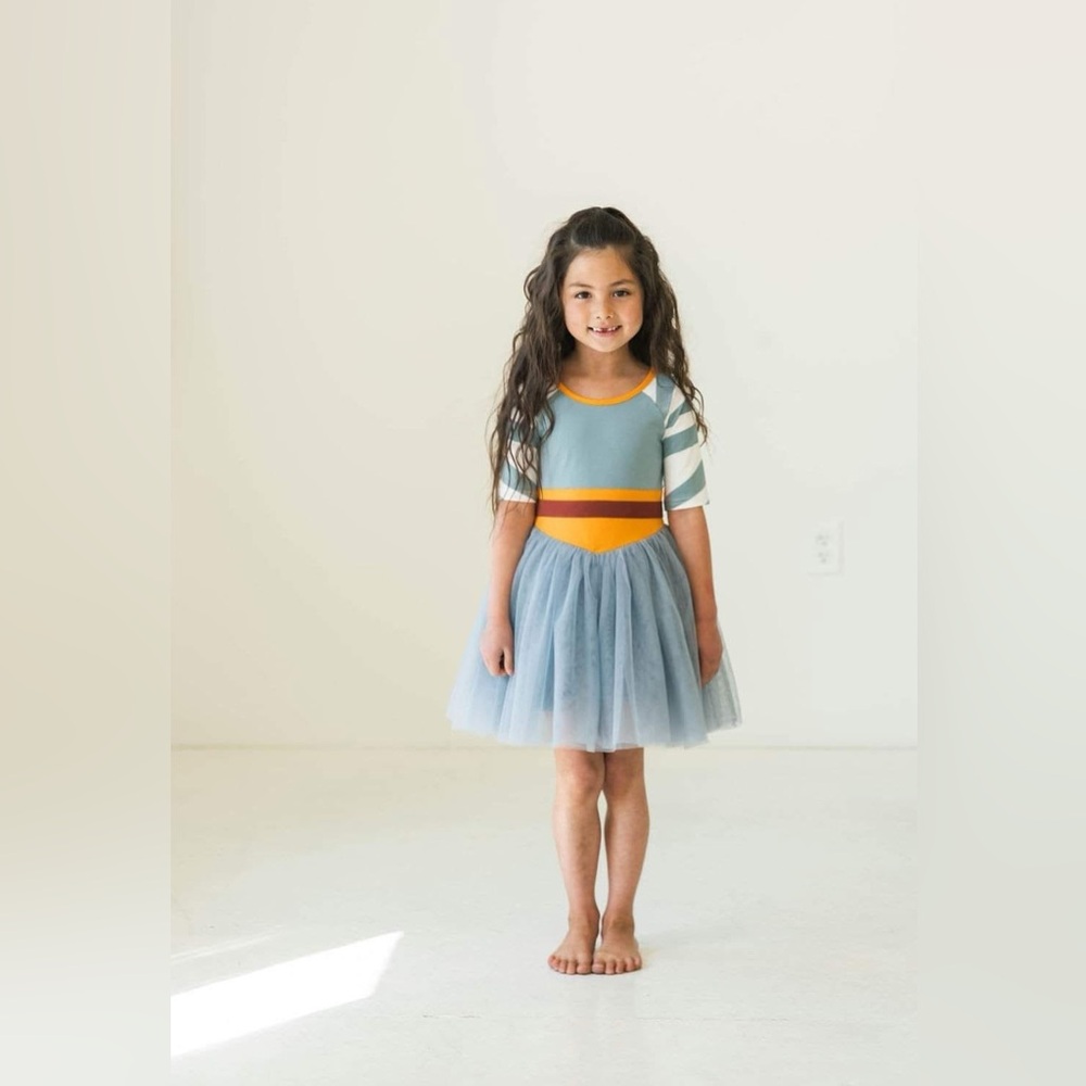 Taylor Joelle The galactic student dress